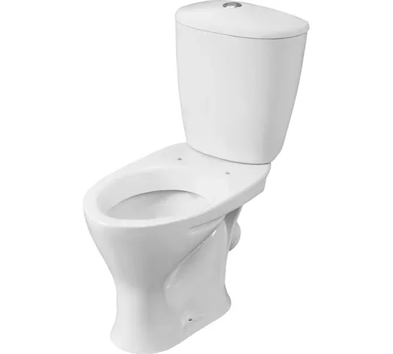 Унитаз-компакт Santeri Версия (к/в, белый, комплектация Стандарт)